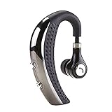 PYRUS Wireless Bluetooth Headphone PBH-002 Fashionable Design Stereo Headset Handsfree Calling Integrated with Echo Cancellation for iPhone Samsung HTC and Other Bluetooth Devices