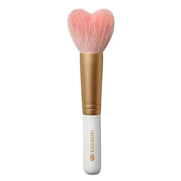 Amazon Com Lsy Heart Brushes Small Special Heart Shape Design