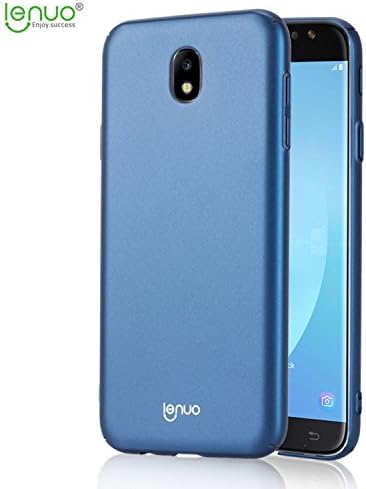 Samaung Galaxy J3(2017) Case - Simple Fashion Light and Thin Shock-Absorb PC Back Shell Protective Case Cover for Samaung Galaxy J3(2017) (Blue)