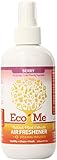Eco-Me Natural Air Freshener, Vitamin-Infused Berry Scent, 8 Ounce