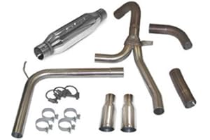 SLP Performance Parts 31042A Loud Mouth Cat Back Exhaust System