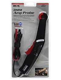 INNOVA 3347 sonda de amperaje, multímetro digital.
