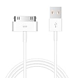 30-Pin Charger Cable Compatible for Old iPhone 4 4S