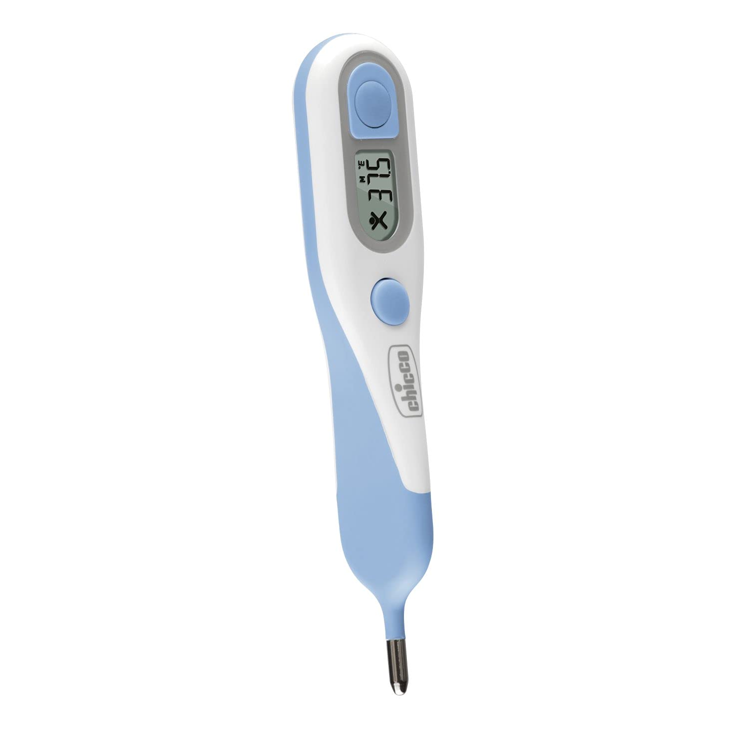 Chicco 9594000000 Easy 2-in-1 Digital Thermometer