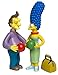 The Simpsons Fast Lane Bowling Alley Playset with Marge and Jacques