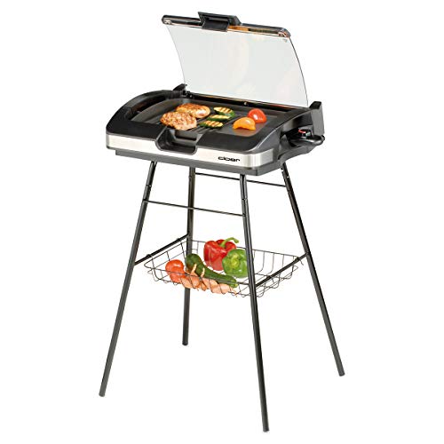 Preis-Check: Cloer Antihaft-Grill, 2200 W,... für 49,00€ Angebot anschauen!