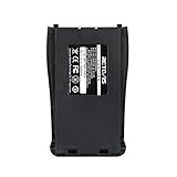 Retevis 2 Way Radio Battery Replacement Li-ion Battery 1000mAh Compatible with Baofeng BF-888S Retevis H-777 Arcshell AR-5 Walkie Talkies (1 Pack)