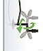 Exo Terra Monsoon RS400 Rainfall System for Terrariums and Greenhouses, Programmable Rainfall Unit, Maintains Optimal Humidity, Ideal for Large Breeds