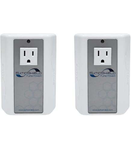 greenwave filter 2ピン　4個 Amazon.com: Greenwave Dirty Electricity Filters: 2 Room