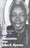 Rencontres avec Julius K. Nyerere (Collection