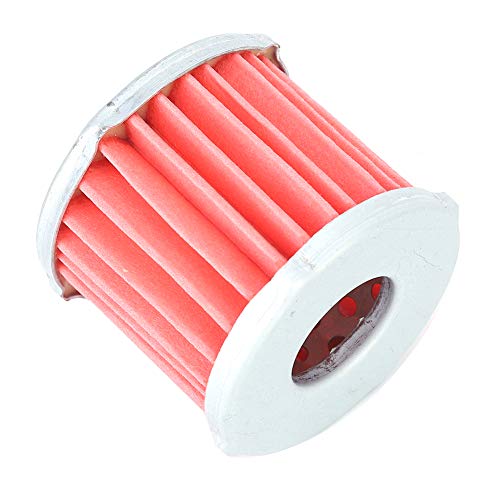 Transmission Filter, Qii Lu Metal+Paper Materials Car Transmission Filter 25450RAY003 on