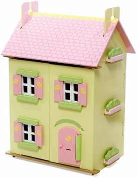 buttercup dollhouse