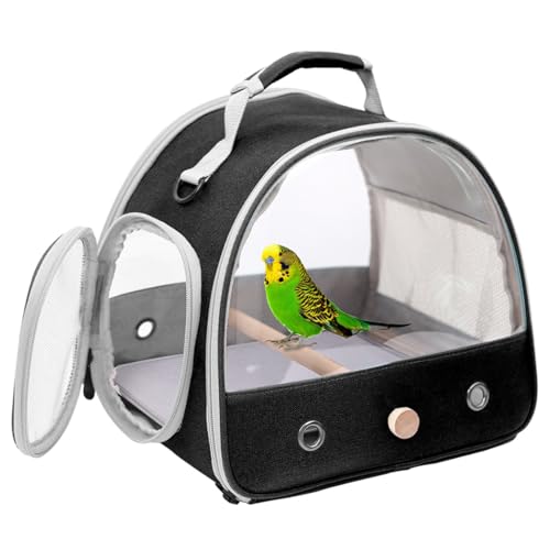 Halinfer Bird Travel Carrier