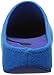 FitFlop Women's Shuv Felt, Mazarine Blue, 7 M US