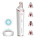 Blackhead Remover, Xpreen Pore Cleaner and Cleanser Wireless Charging Comedo Remover Blackhead Remover with LED Lighting Function