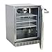 Bull 24-inch 5.6 Cu. Ft. Premium Outdoor Rated Compact Refrigerator Series Ii - 13700