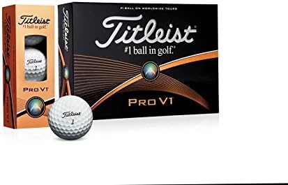 Titleist pro v1 4 dozen Clearance
