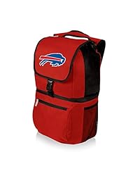 Zuma Mochila refrigerador aislado, rojo, Buffalo B