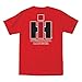 IH Logo International Harvester Farming Mens T-Shirt