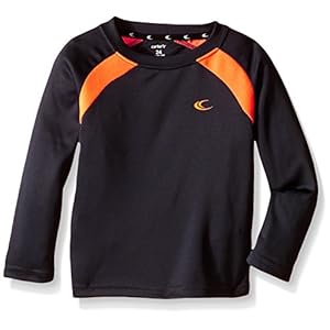 Carter’s Baby Jongens Jersey Top (Baby) – Grijs – 18 Maanden