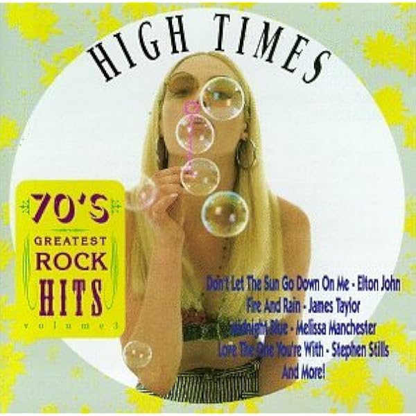 Various Artists - 70's Greatest Rock Hits: Hitchin' A Ride Vol.10