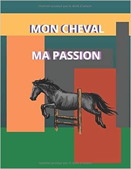 Mon Cheval Ma Passion Ma Passion Amazon De Gaultier Fremdsprachige Bucher amazon de