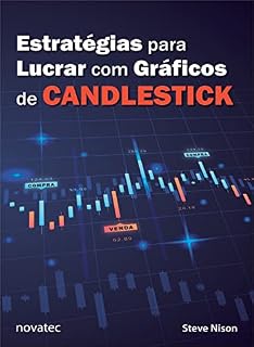 Livro Estratégias para lucrar com gráficos de candlestick