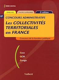 Les  collectivités territoriales en France
