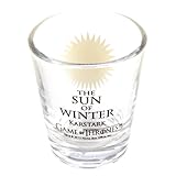 Game of Thrones Karstark Sigil Shot Glass