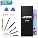 JANBOTEK Replacement Battery Compatible with iPhone 6S - Repair Kit with Tools, Adhesive Strips - New 1715 mAh 0 Cycle Battery - 24-Month Warranty