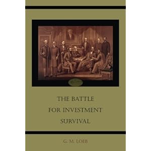 The Battle for Investment Survival