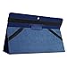 Lenovo MIIX 320 Case,Mama Mouth PU Leather Folio Stand Cover for 10.1