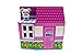 Tiny Tukkins Playhouse and Baby 'n' Crib Set Blind Plush Mini Pack Bundle- Mouse Family