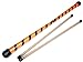 TWIST Devil Stick Set with FREE Wooden Control Hand Sticks!
