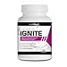 Vitamiss Ignite – Intense Energy Enhancer and Pre-Workout Supports Cognitive Function and Enhances Energy, Mood, Muscle Endurance, and Reduces Fatigue!