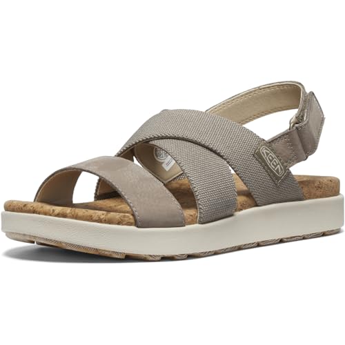 KEEN Women's, Elle Criss Cross Sandal
