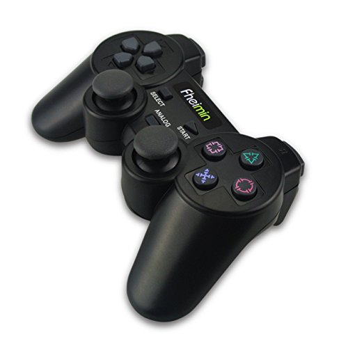 Fheimin 4g Bluetooth Wireless Dual Shock Game Pad Joysticks