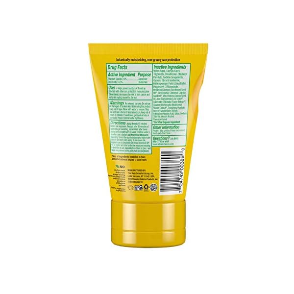 Alba-Botanica-Sunscreens-Sensitive-Mineral-Lotion-SPF30-100-g Alba Botanica Sunscreens Sensitive Mineral Lotion SPF30, 100 g