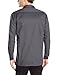Dickies Men's Big-Tall Long Sleeve Work Shirt, Charcoal,3XL
