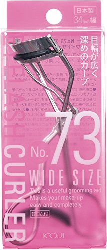 UPC 883354088104, Koji Eyelash curler (wide Yes) 34 mm width No.73