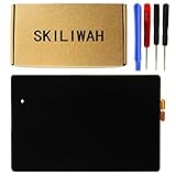 Skiliwah 2013 Google Nexus 7 FHD 2nd Gen Asus ME571K ME571KL LCD Touch Screen Digitizer Assembly+Tools--Shipped from USA