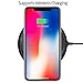 iPhone X Case, Shiny Rose Gold White Gery Marble Design, BAISRKE Clear Bumper Matte TPU Soft Rubber Silicone Cover Phone Case for Apple iPhone X (2017) 5.8 inch