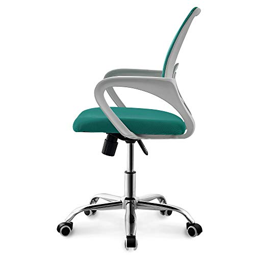 image for Neo Chair Two Tone Color Fashionable Home Office Chair Conference Room
