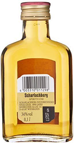 Scharlachberg Meister Spirituose (12 x 0.1 l) – Bild 4