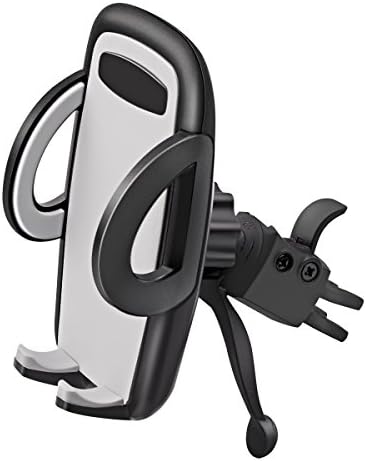 Car Phone Mount,SGRICE Air Vent Car Holder For Car Phone Holder for iPhone X/8/8Plus/7/7Plus/6s/6Plus/5S, Galaxy S5/S6/S7/S8, Google Nexus, LG, Huawei and More