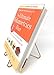 Bill Watson Enterprises Plate Stand, Large, Copper Colored Steel