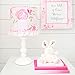 My Baby Sam Lane Lamp, Rosebud
