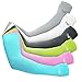 OUTDOORCHASER Uv Protection Hand Cover Arm Sleeves Sports Driving Golf Cooling Cool Cover Sun 1pair