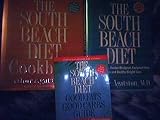 The South Beach Diet 3 Book Set by 