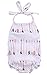 Cute Baby Infant Girls Arrows One Piece Clothes Romper Jumpsuit Sets Outfits (12-18 Months, Arrows)